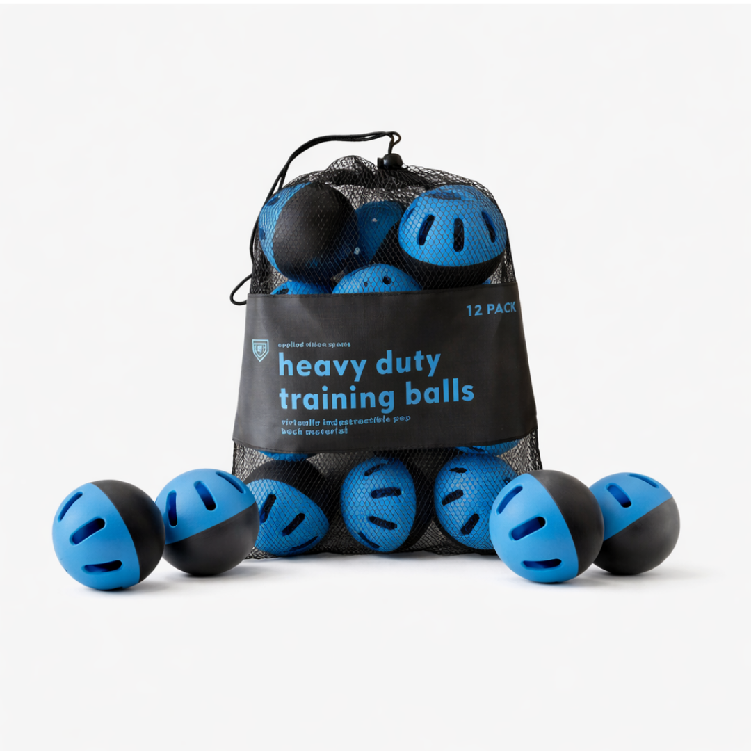 Crazy Movement & Super Durable Wiffle Balls