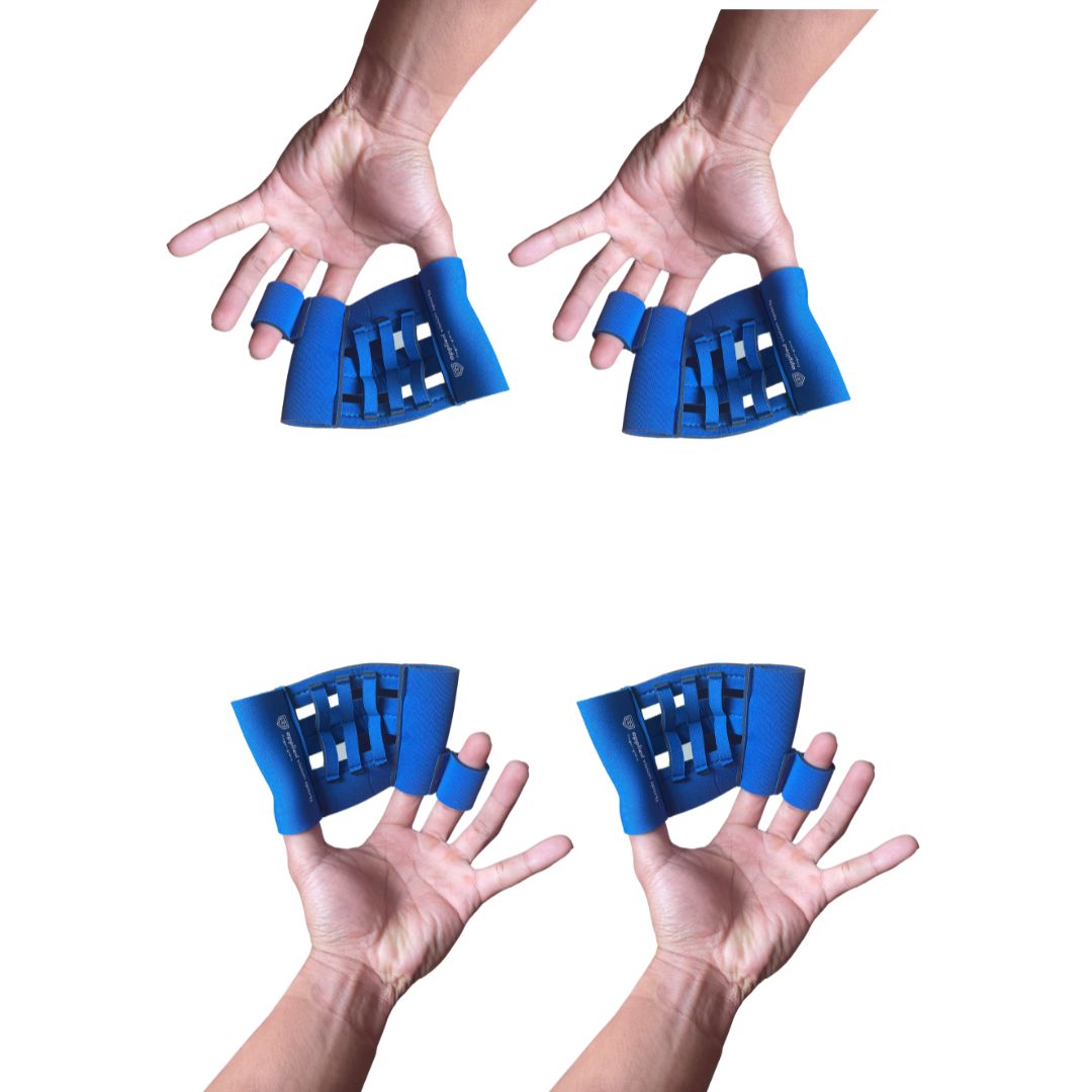Finger Web Glove