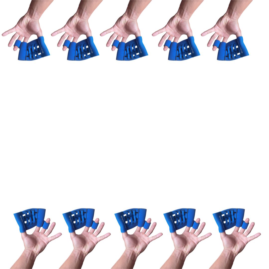 Finger Web Glove