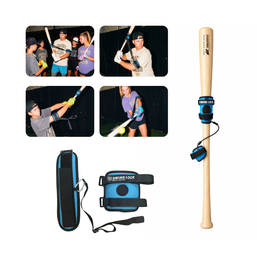 Swing Lock - Magnetic Swing Trainer