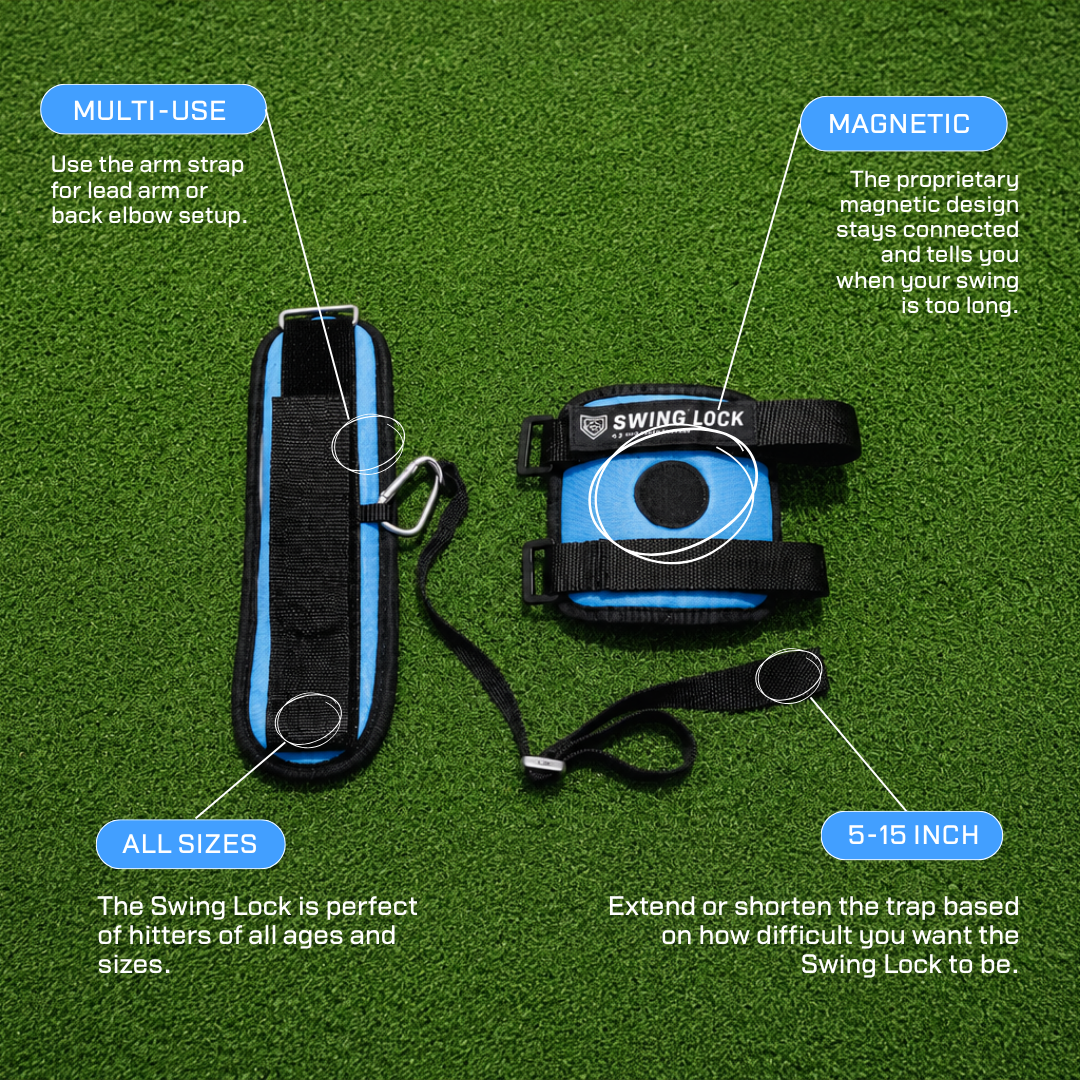 Swing Lock - Magnetic Swing Trainer