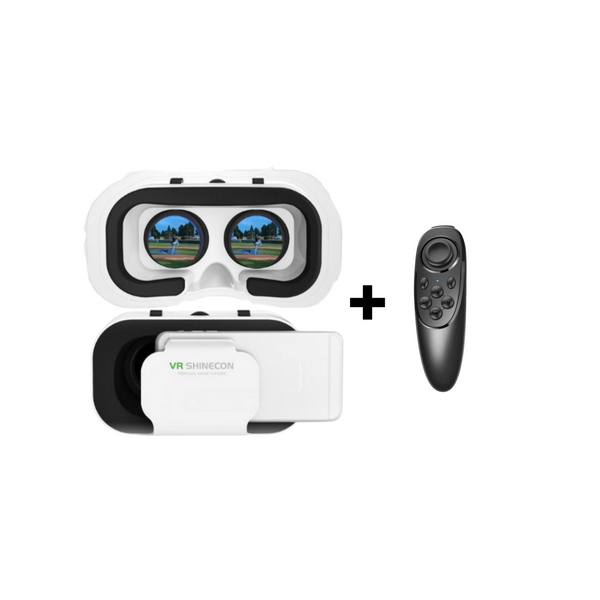 VR Headset + Swing Trigger Remote Bundle