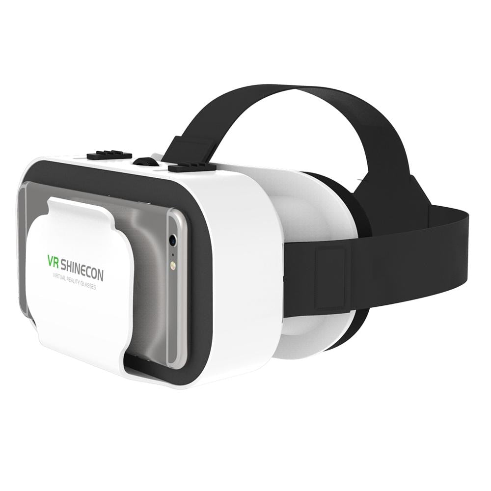 VR Headset + Swing Trigger Remote Bundle