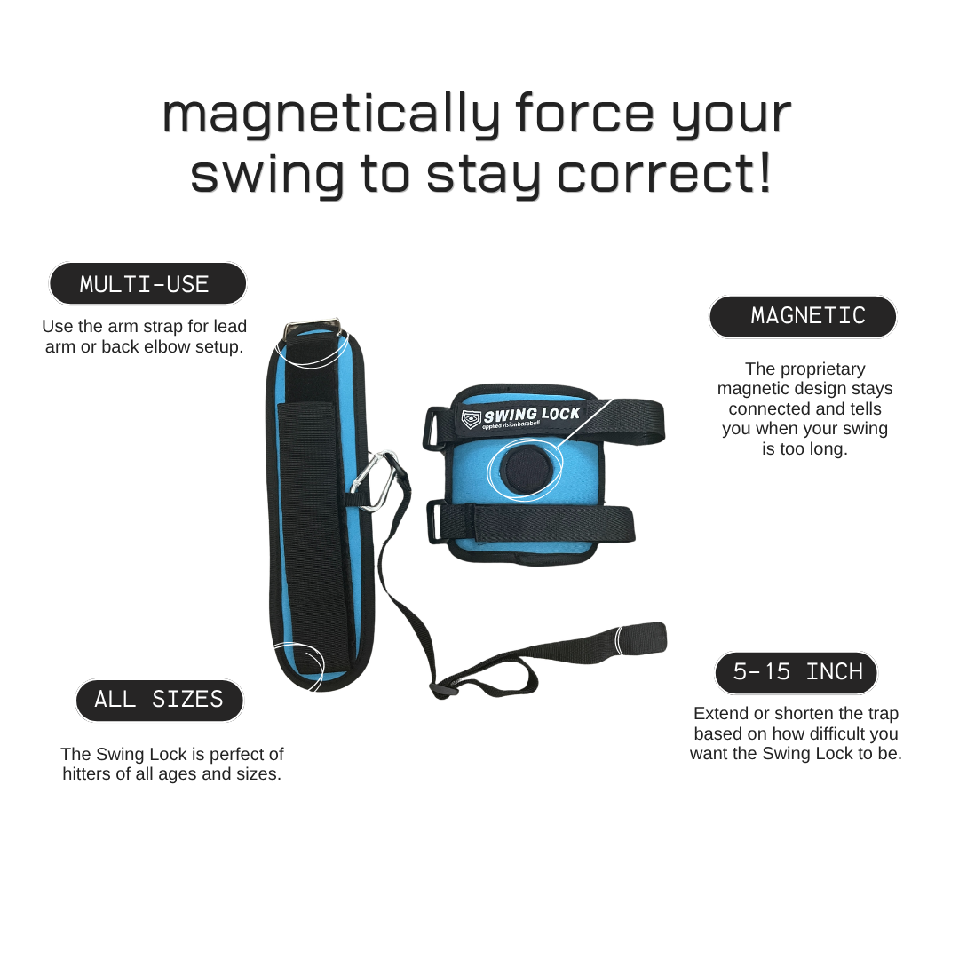 Swing Lock - Magnetic Swing Trainer