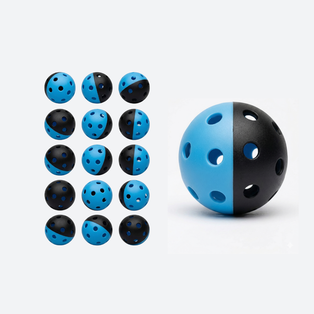 Mini Wiffle Balls - 12 Pack
