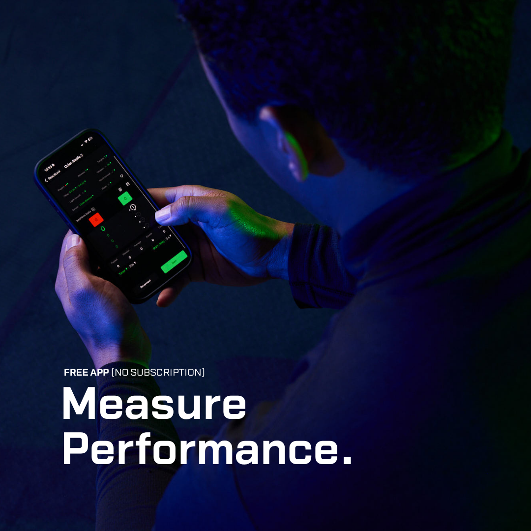 Reaction Training Lights Kit For All Athletes