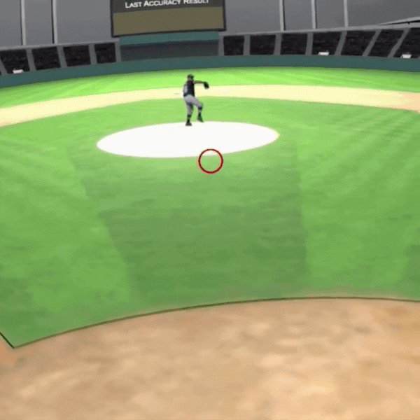 Baseball - VR Headset